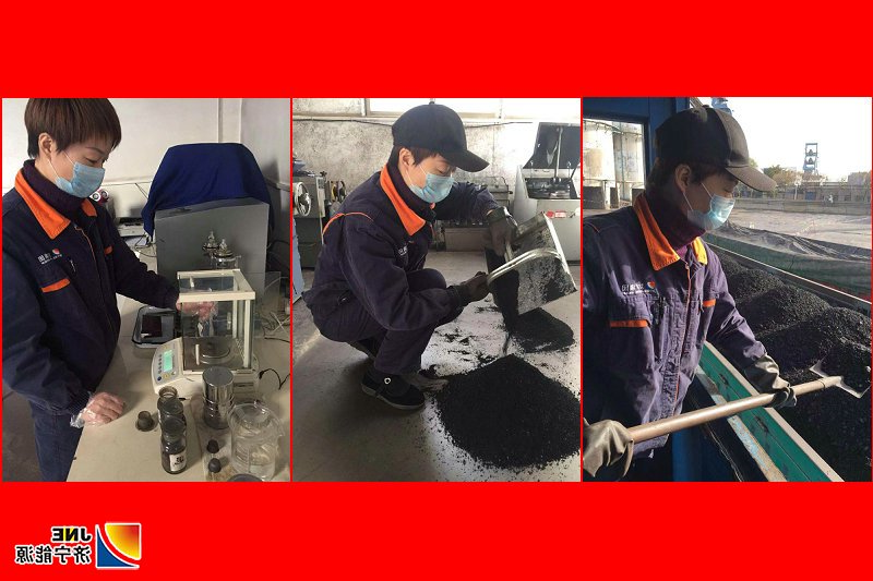 1574905641449509.jpg 2019年11月19日,发现榜样:巾帼胜须眉 煤海绽芳华---记运河煤矿煤质化验室班长 许丽(孙呈骁 徐秀娇).jpg