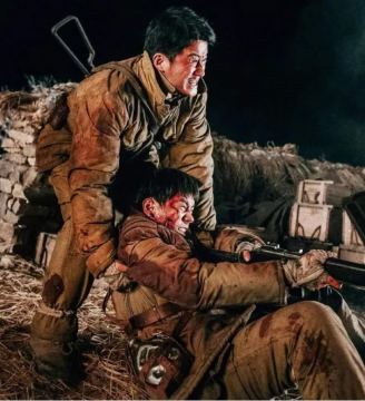 职工文苑丨雄鹰破壳，勇者胜—《长津湖》观后感