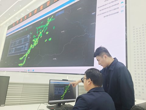 济宁港航智慧物流交易平台完成内部运行准备工作