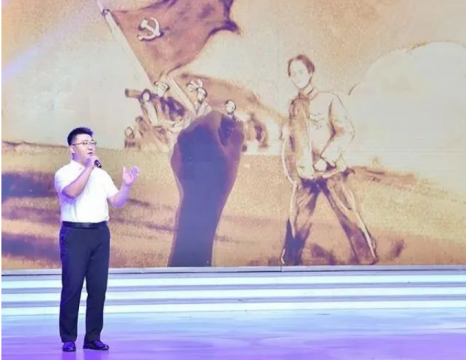 微党课大赛获奖作品展播丨徐帅：马克思主义缘何在中华大地根深叶茂