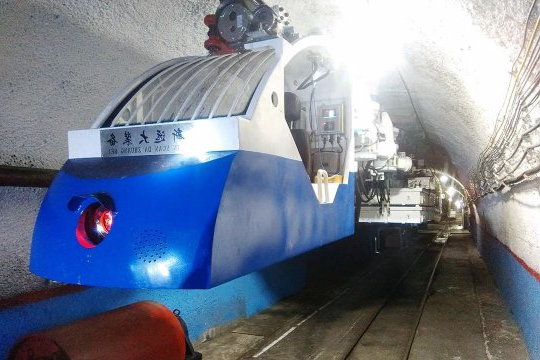 义桥煤矿丨开启“一站式服务”集运新模式