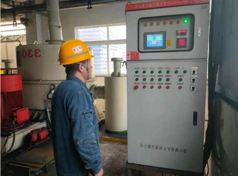 义桥煤矿丨拧紧群众安全工作“安全阀”