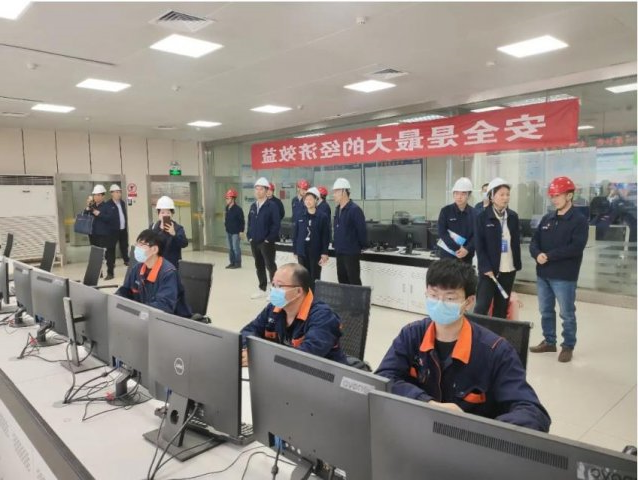 济宁能源组织开展短视频采风培训活动