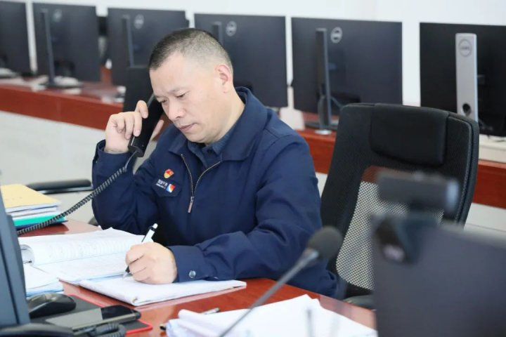 无报备不作业！运河煤矿强化现场管理开新局