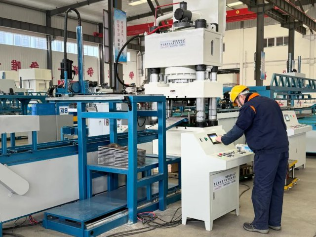 开局·奔跑丨山东盛源激发生产活力，下好开局“先手棋”