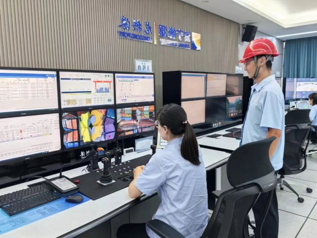 龙拱港创新推行全员安全积分管理，激发安全内生动力