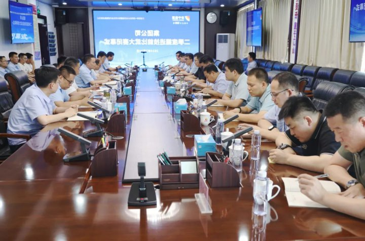 济宁能源集团二季度掘进技能比武活动圆满结束