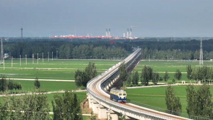 铁路进港区！龙拱港铁路专用线开通获批