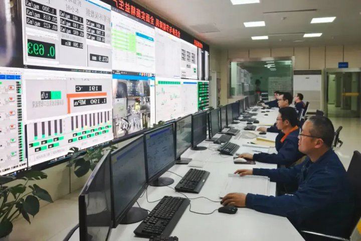 阳城煤电圆满完成供暖任务