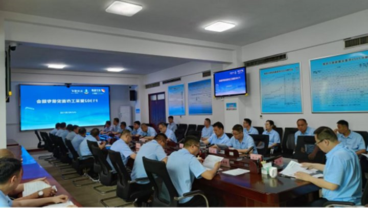 复采工作面连续辅助运输难题的“运河解法”