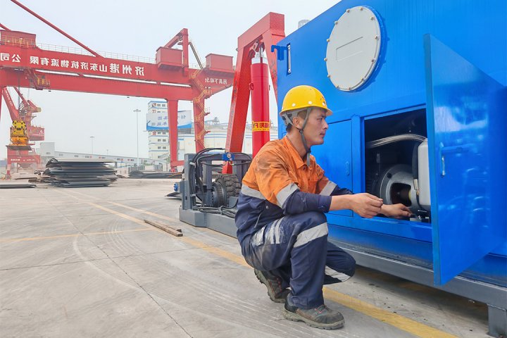 深耕精益化管理，济州粮食产业园锤炼高效运营硬实力