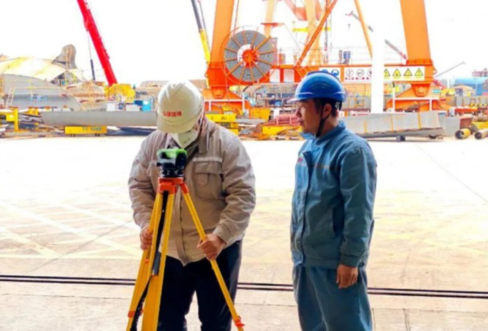 铸舰之基，精度为魂！新能船业开展“质量守护者”行动