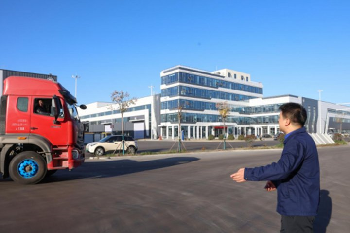 首单诉求，即刻响应“新钢速度”获司机点赞