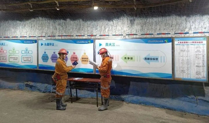 朱家峁煤矿以“三类人”联动筑牢安全防线